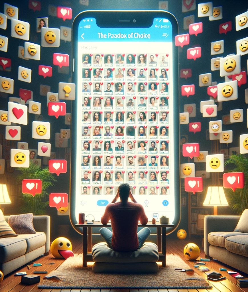 The Paradox of Choice