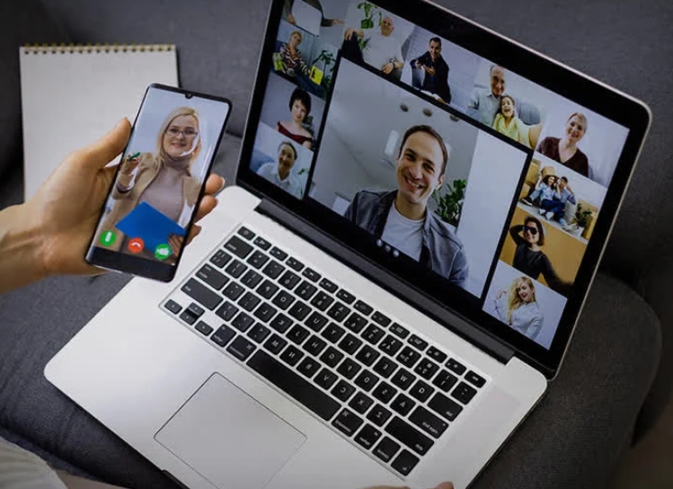 online communication